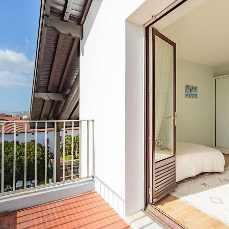 Duplex De Caractere 4 Chambres Avec Balcon, Pres Du Centre Et Des Commerces, Parking Inclus - Fr-1-4-526 Saint-Jean-de-Luz Luaran gambar
