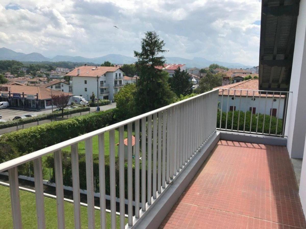 Duplex De Caractere 4 Chambres Avec Balcon, Pres Du Centre Et Des Commerces, Parking Inclus - Fr-1-4-526 Saint-Jean-de-Luz Luaran gambar