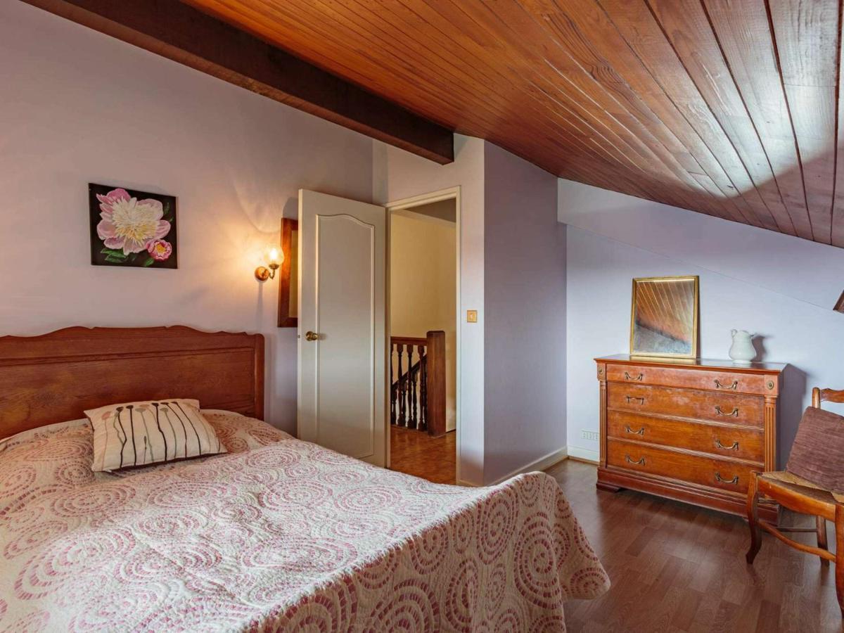 Duplex De Caractere 4 Chambres Avec Balcon, Pres Du Centre Et Des Commerces, Parking Inclus - Fr-1-4-526 Saint-Jean-de-Luz Luaran gambar