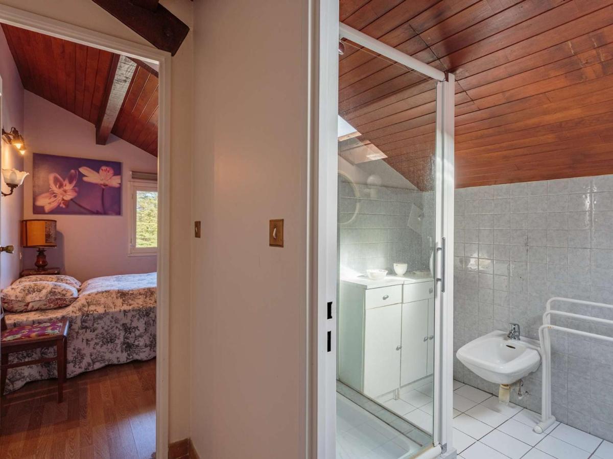 Duplex De Caractere 4 Chambres Avec Balcon, Pres Du Centre Et Des Commerces, Parking Inclus - Fr-1-4-526 Saint-Jean-de-Luz Luaran gambar